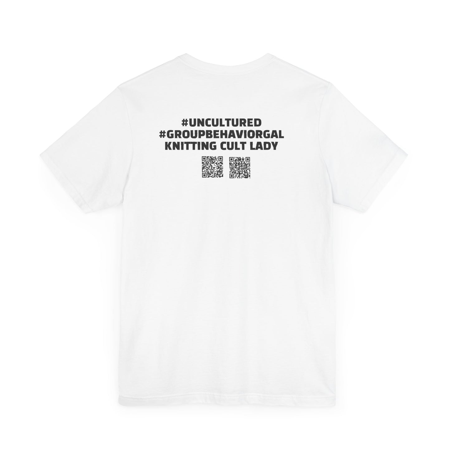 What Would Alice Do Unisex Jersey Short Sleeve Tee