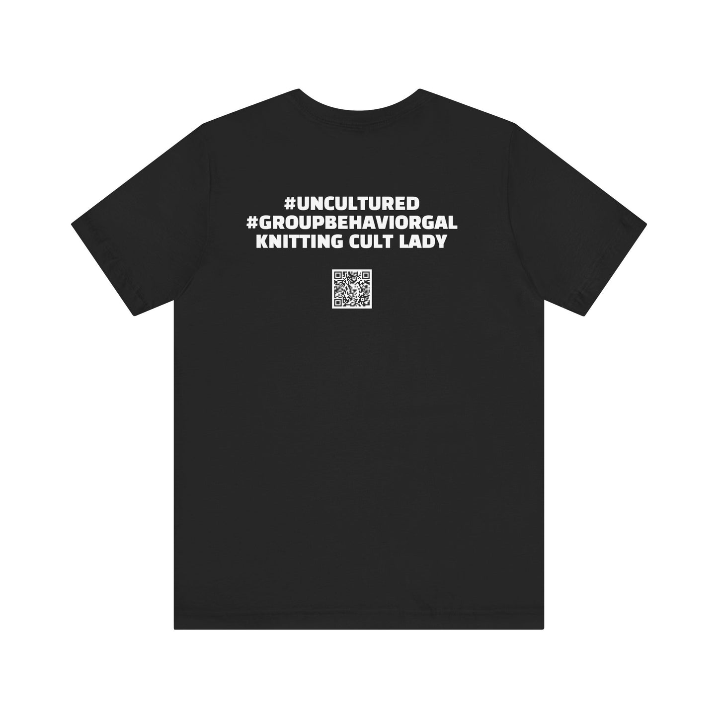 Print on Unisex Jersey Short Sleeve Tee
