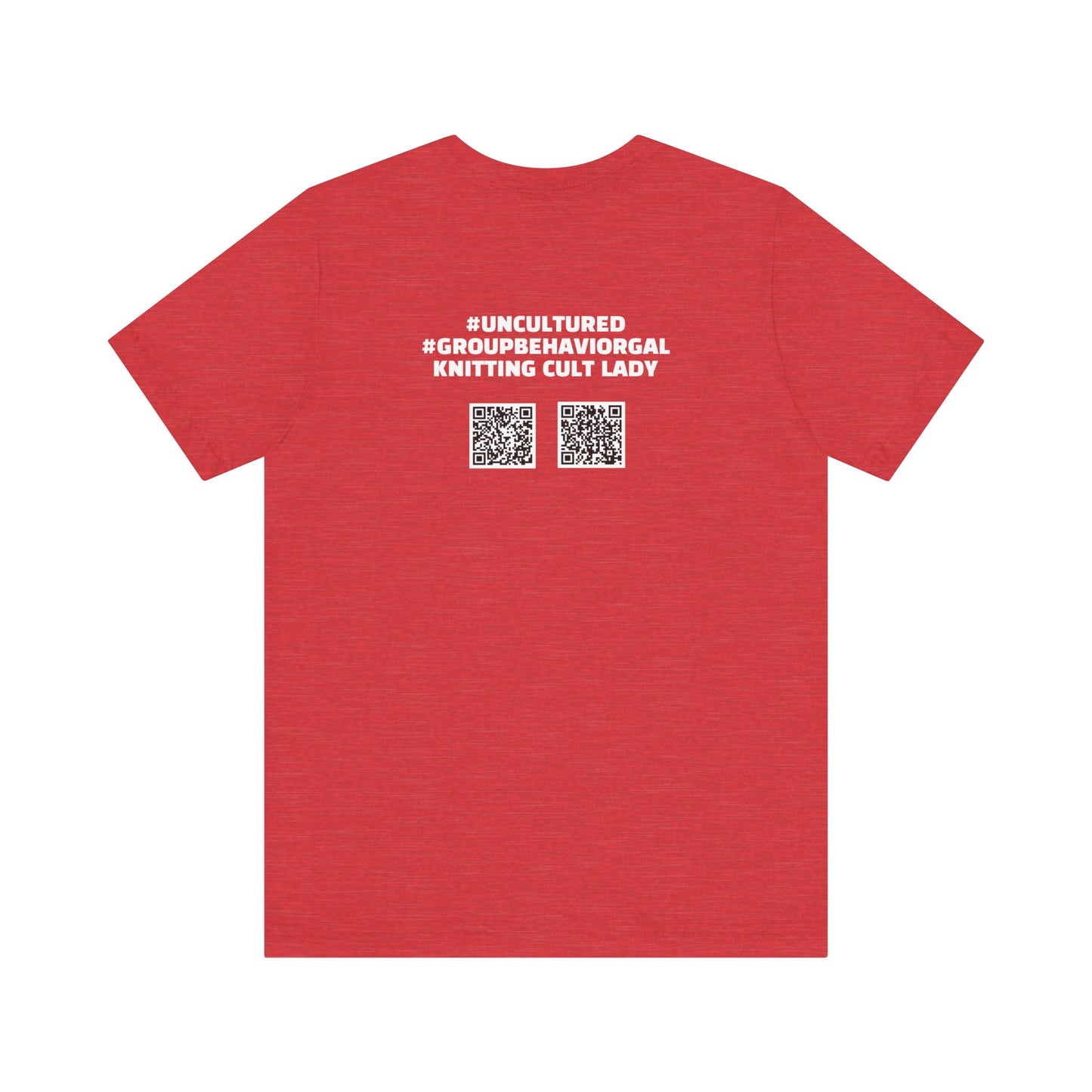 UMD is my Favorite Cult Unisex Jersey Short Sleeve Tee