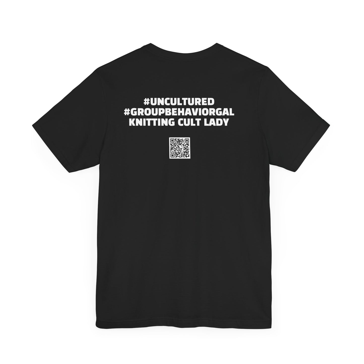 Print on Unisex Jersey Short Sleeve Tee