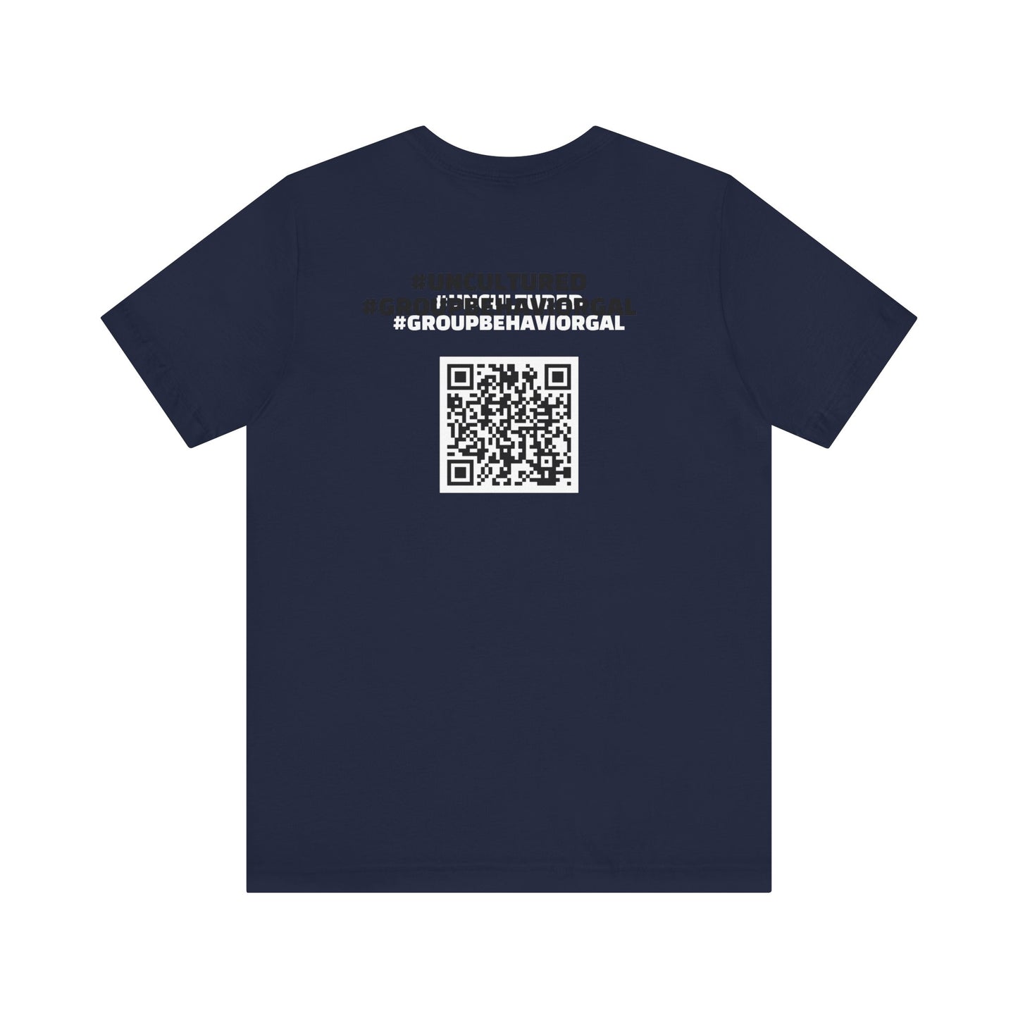 Disrespectful Tshirts Unisex Jersey Short Sleeve Tee