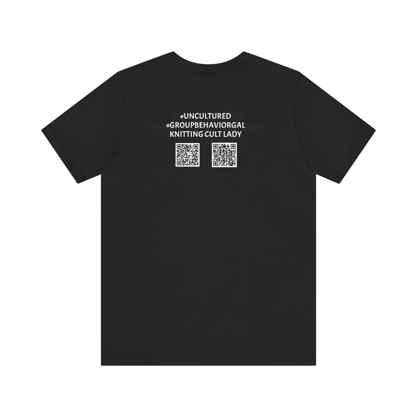 Neurodivergent Barbie Unisex Jersey Short Sleeve Tee