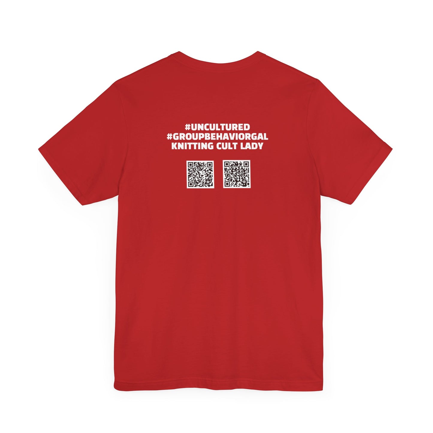 UMD is my Favorite Cult Unisex Jersey Short Sleeve Tee