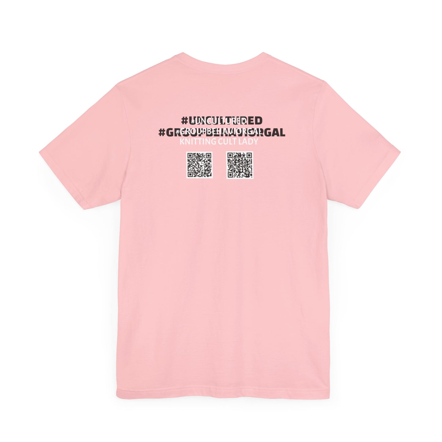Neurodivergent Barbie Unisex Jersey Short Sleeve Tee