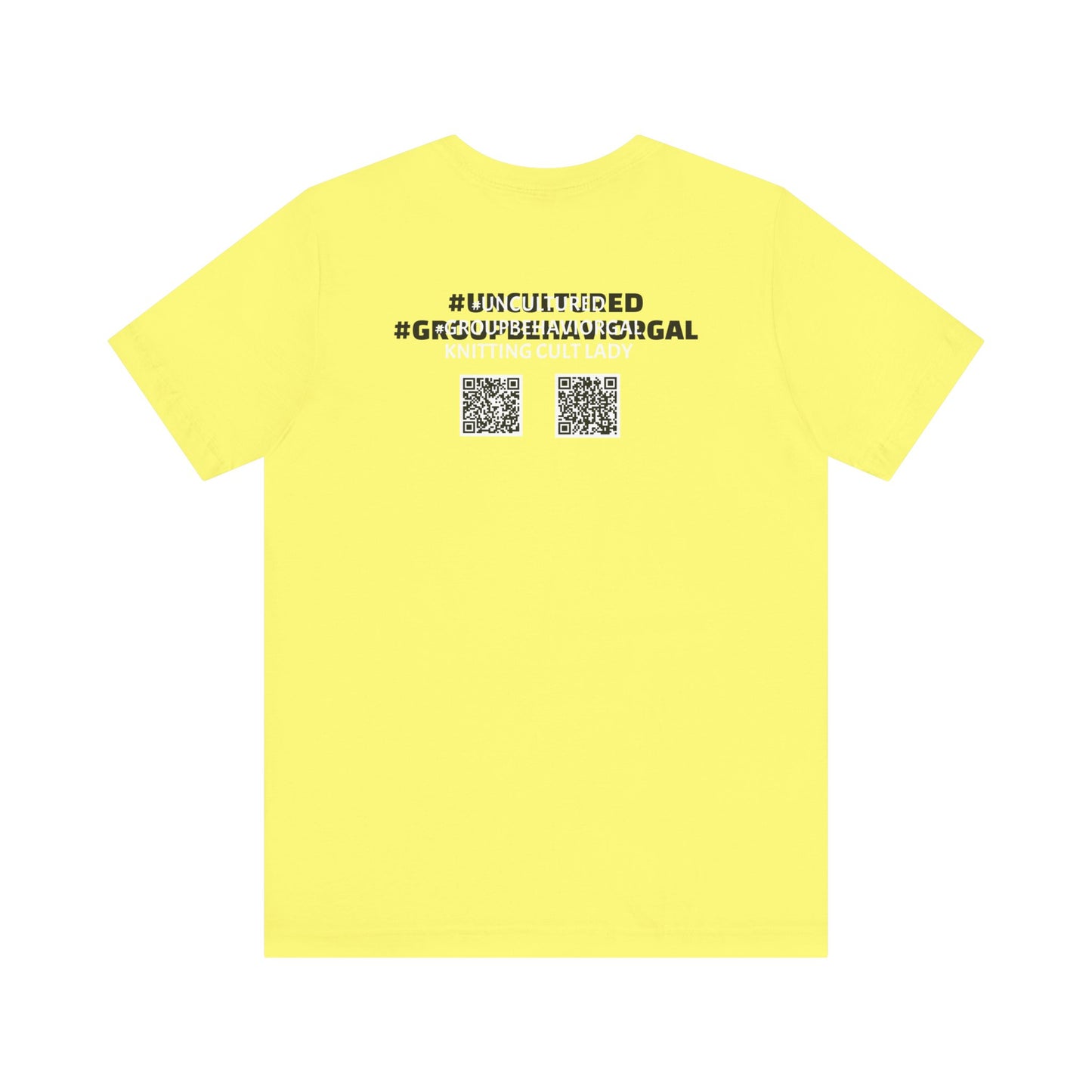 Neurodivergent Barbie Unisex Jersey Short Sleeve Tee