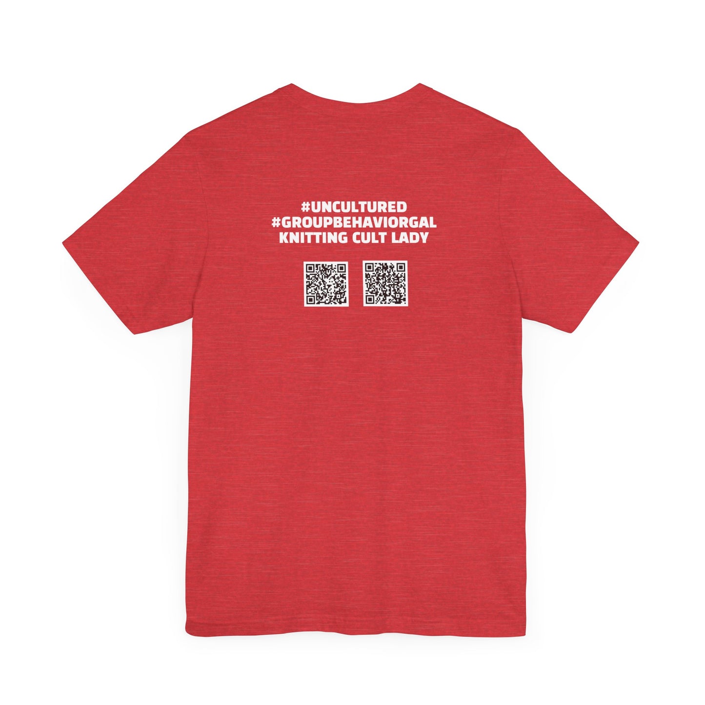 UMD is my Favorite Cult Unisex Jersey Short Sleeve Tee