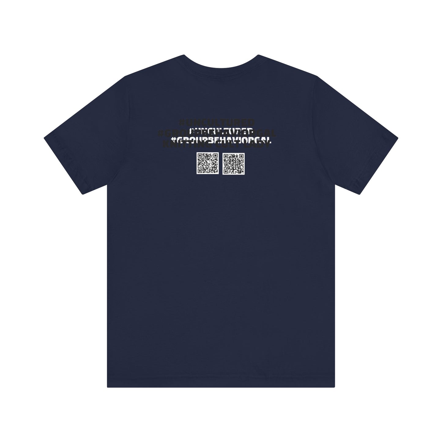 What Would Alice Do Unisex Jersey Short Sleeve Tee