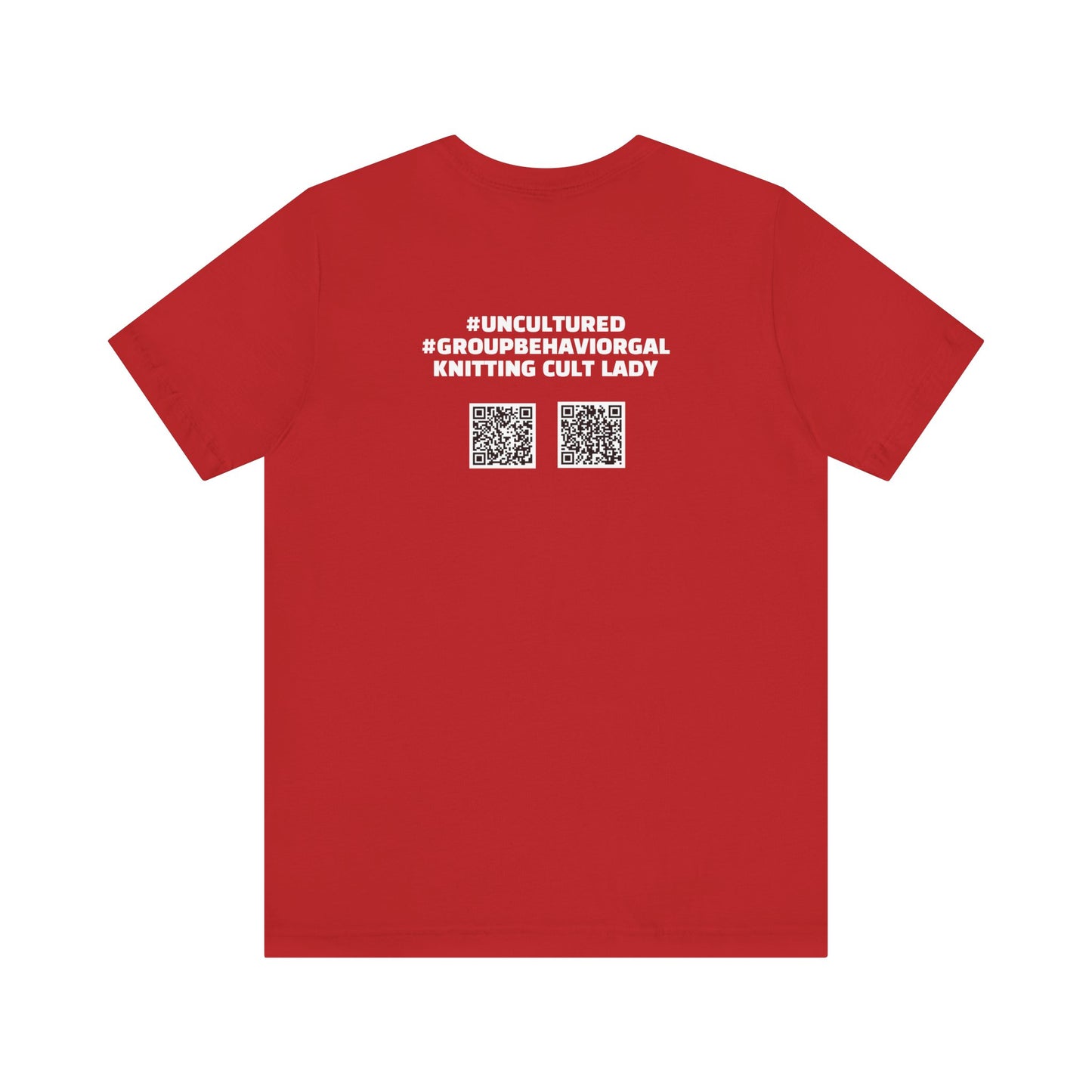 UMD is my Favorite Cult Unisex Jersey Short Sleeve Tee