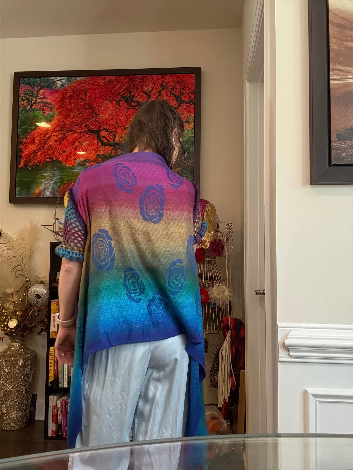 The Scarfigan—Rainbow theory