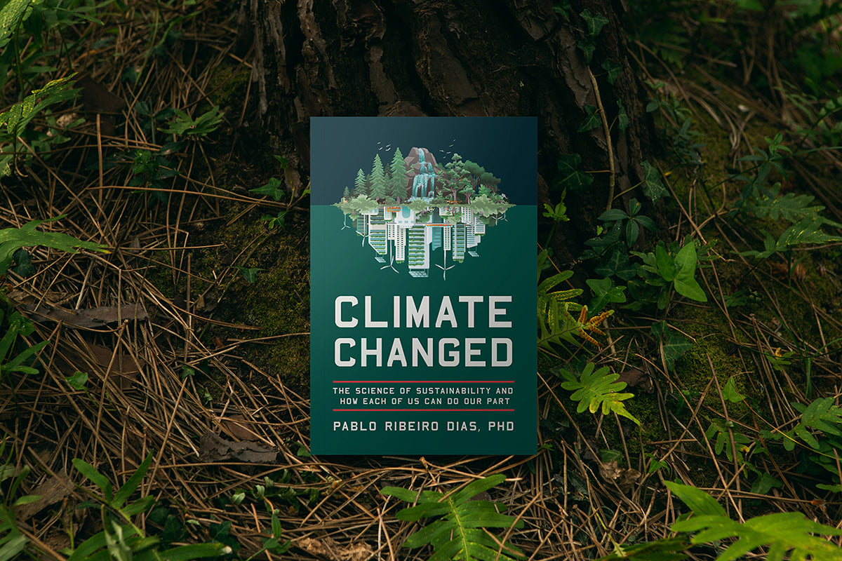 Climate Changed by Pablo Ribeiro Dias