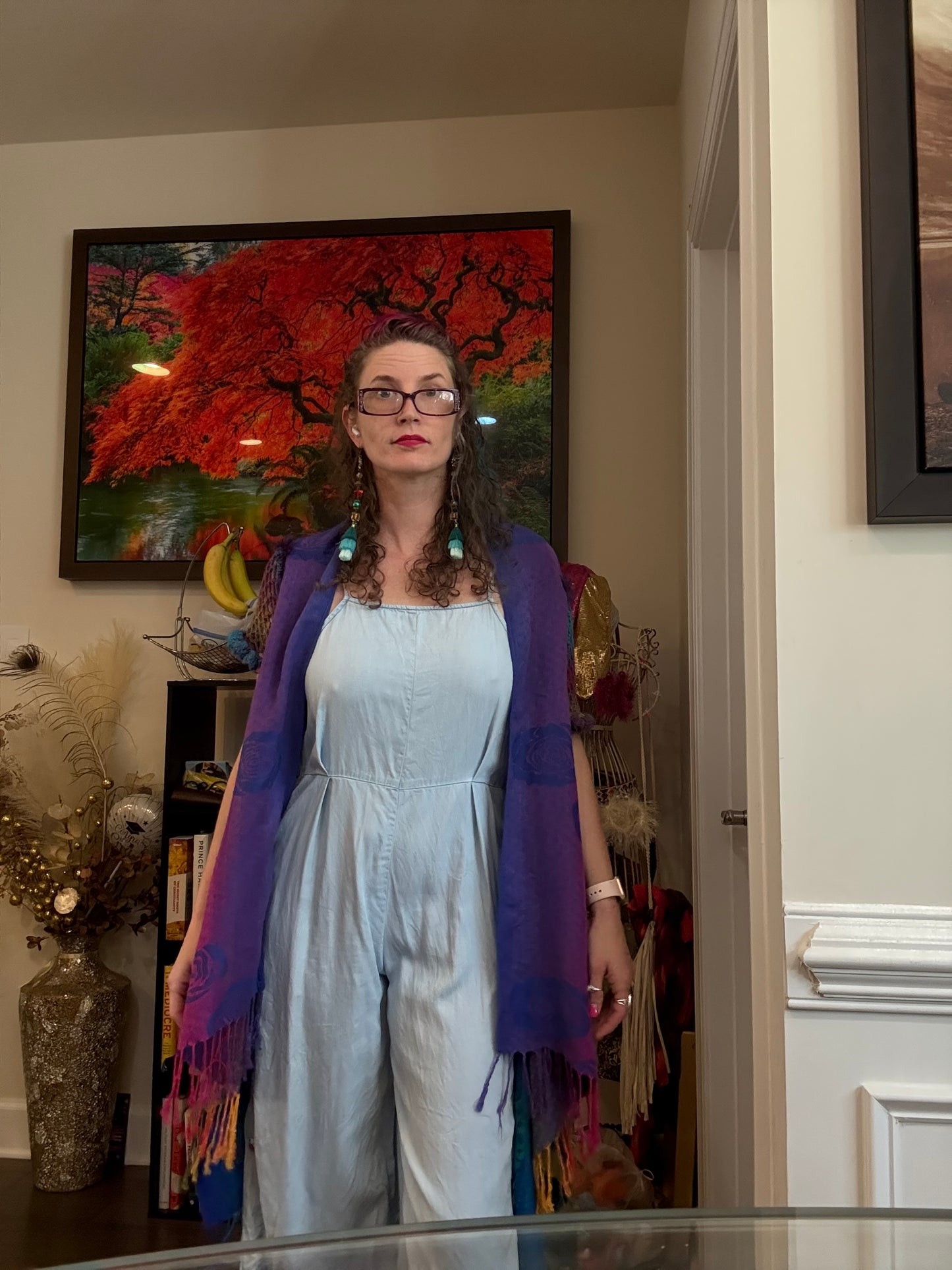 The Scarfigan—Rainbow theory