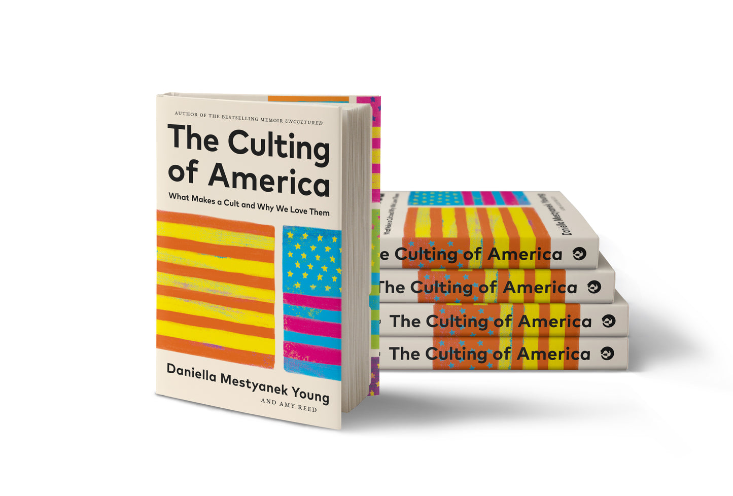 The Culting of America PRE-SALE (SHIPS BY JANUARY 20, 2026)