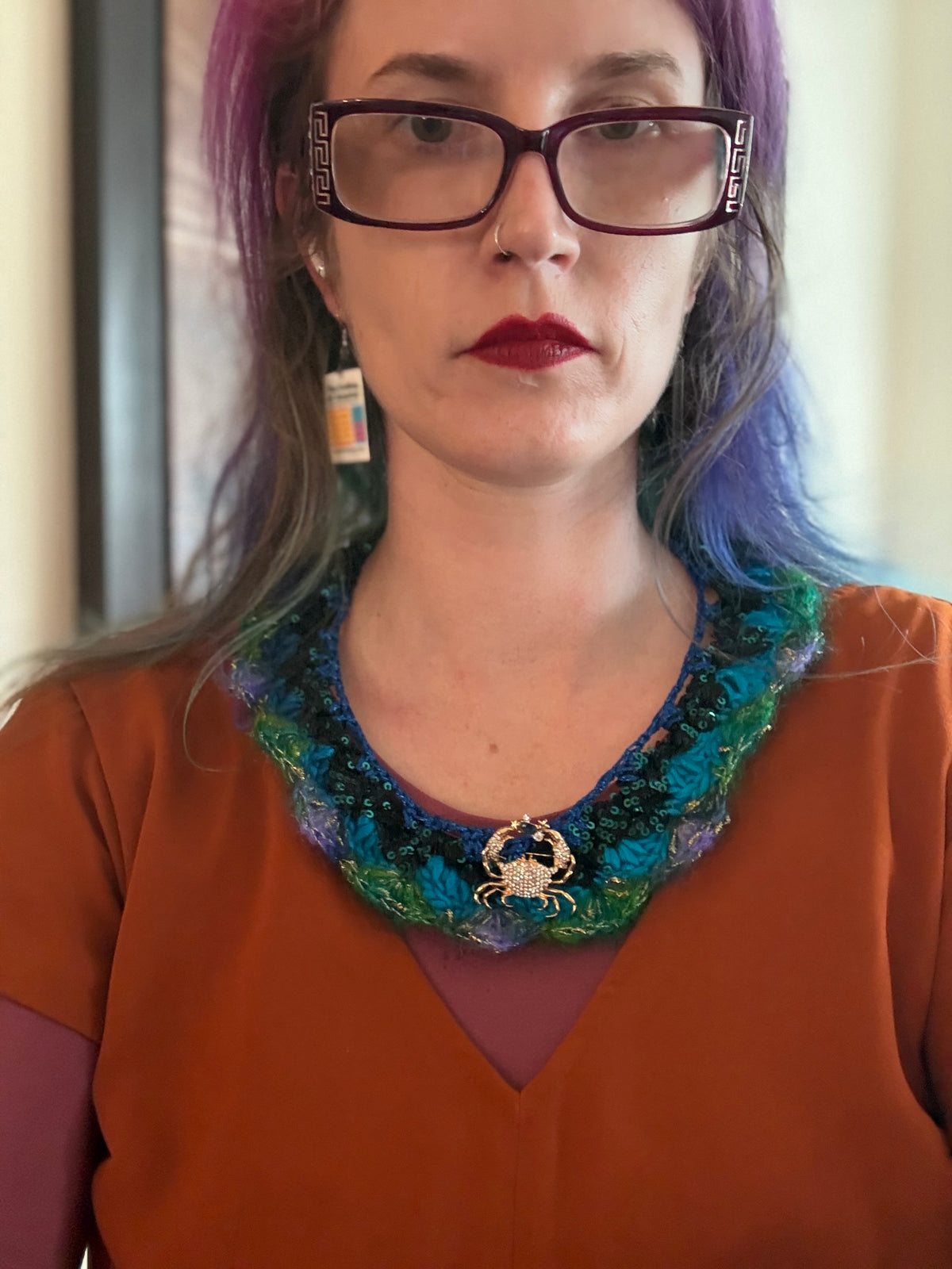 23) OUT of Your World: the Chalchiuhtlicue (plus size friendly)
