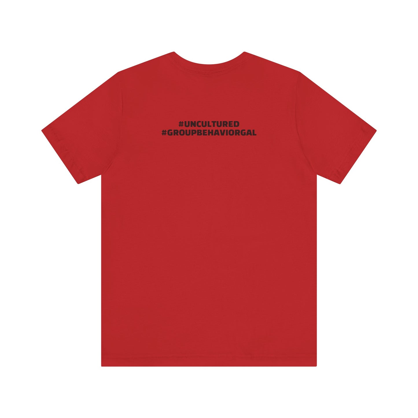 I'm the B*tch Unisex Jersey Short Sleeve Tee