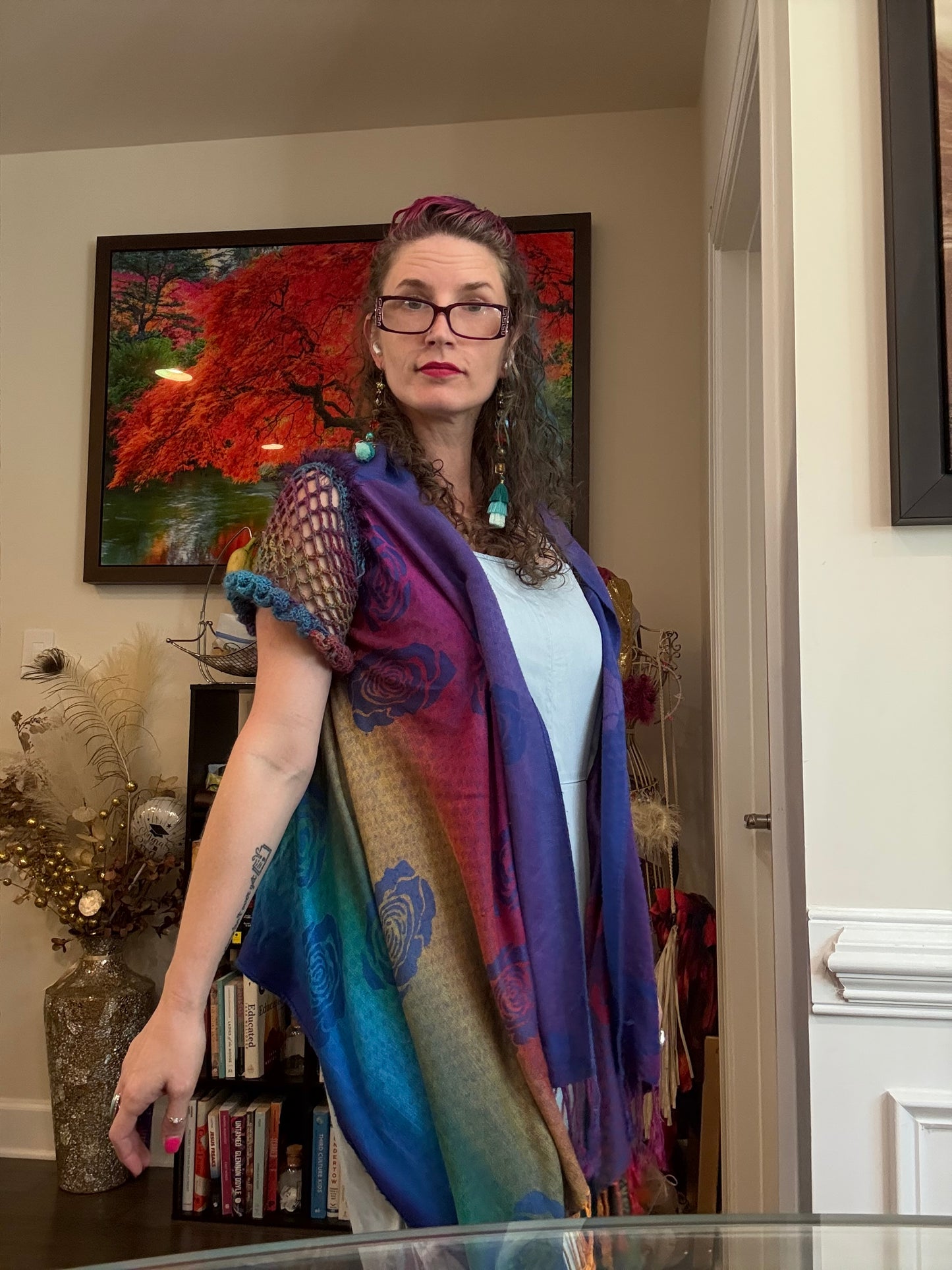 The Scarfigan—Rainbow theory