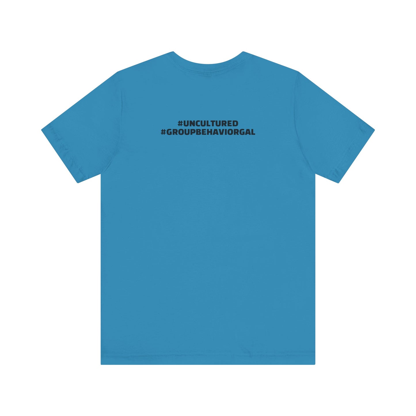 I'm the B*tch Unisex Jersey Short Sleeve Tee