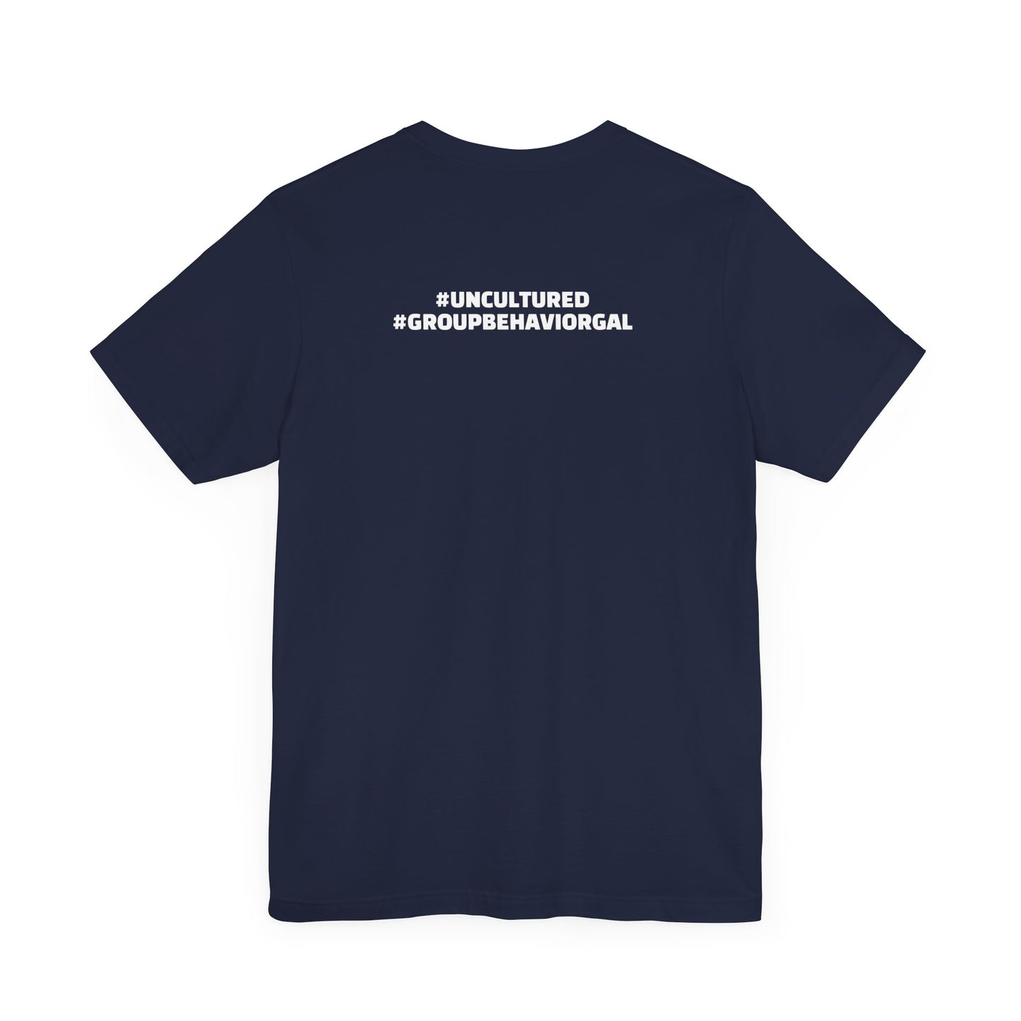 Systemite Unisex Jersey Short Sleeve Tee