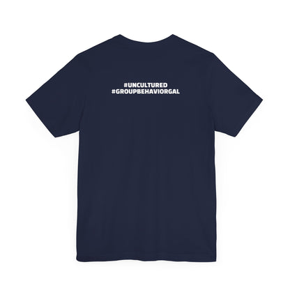 Systemite Unisex Jersey Short Sleeve Tee