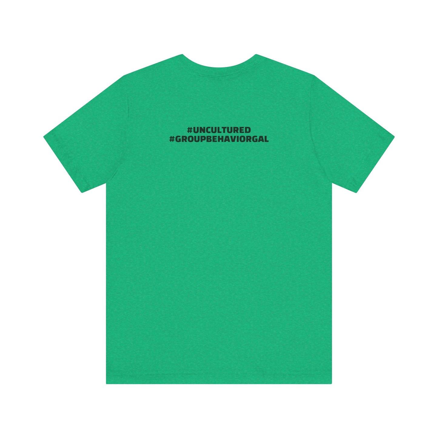 I'm the B*tch Unisex Jersey Short Sleeve Tee