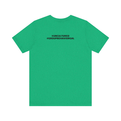I'm the B*tch Unisex Jersey Short Sleeve Tee
