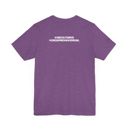 Systemite Unisex Jersey Short Sleeve Tee