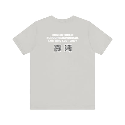 If It Quacks Like a Cult Unisex Jersey Short Sleeve Tee