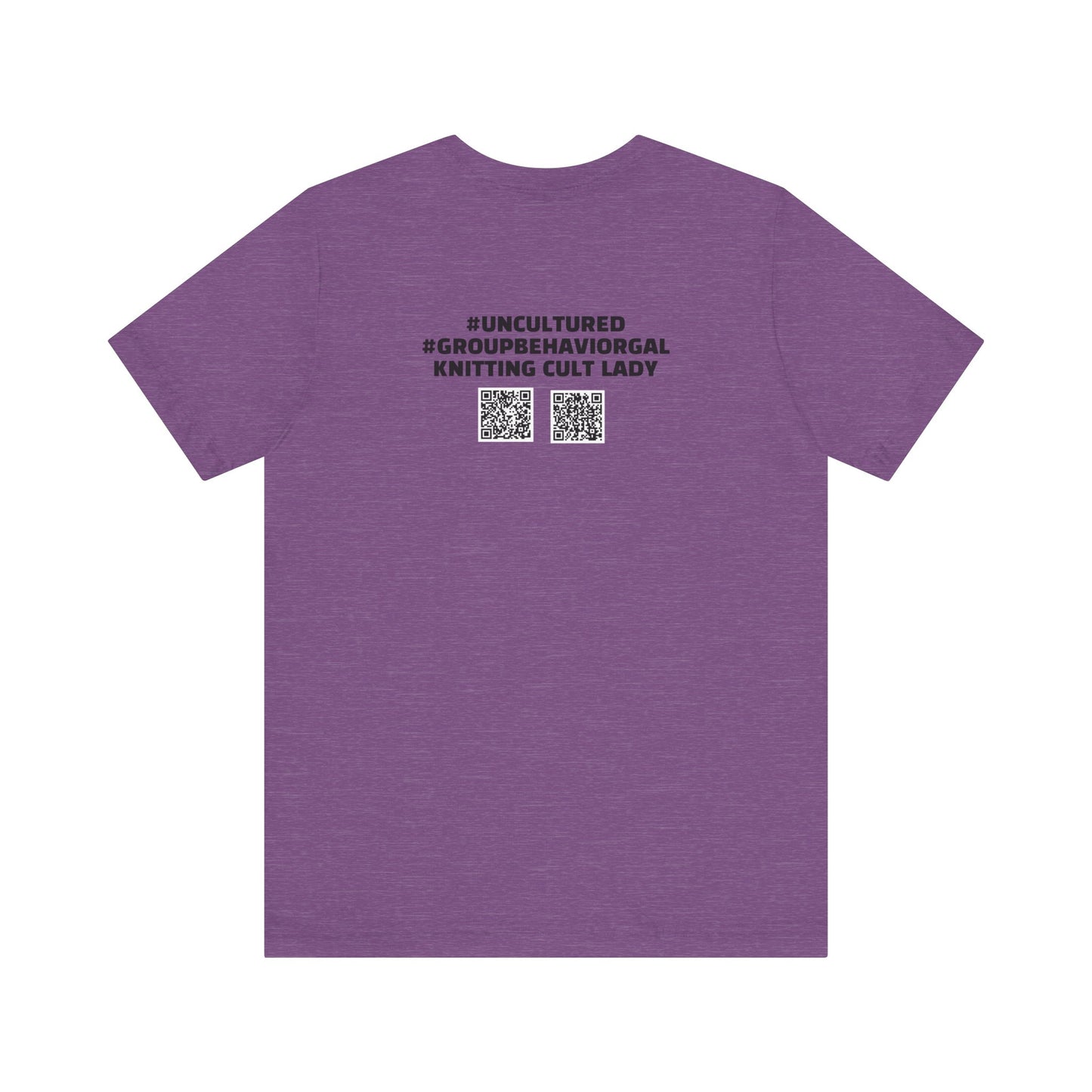 I'm the B*tch Unisex Jersey Short Sleeve Tee