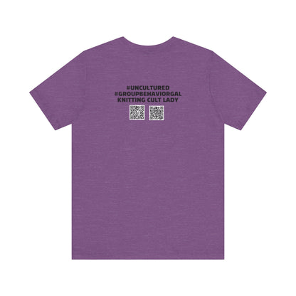 I'm the B*tch Unisex Jersey Short Sleeve Tee