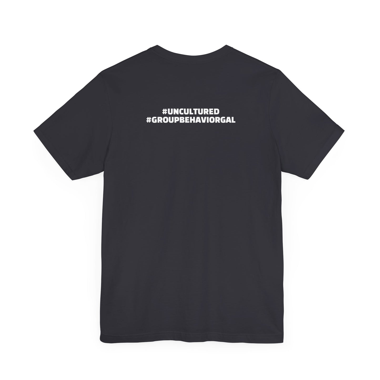 Our Cult Lady Says Copy of Unisex Jersey Short Sleeve Tee