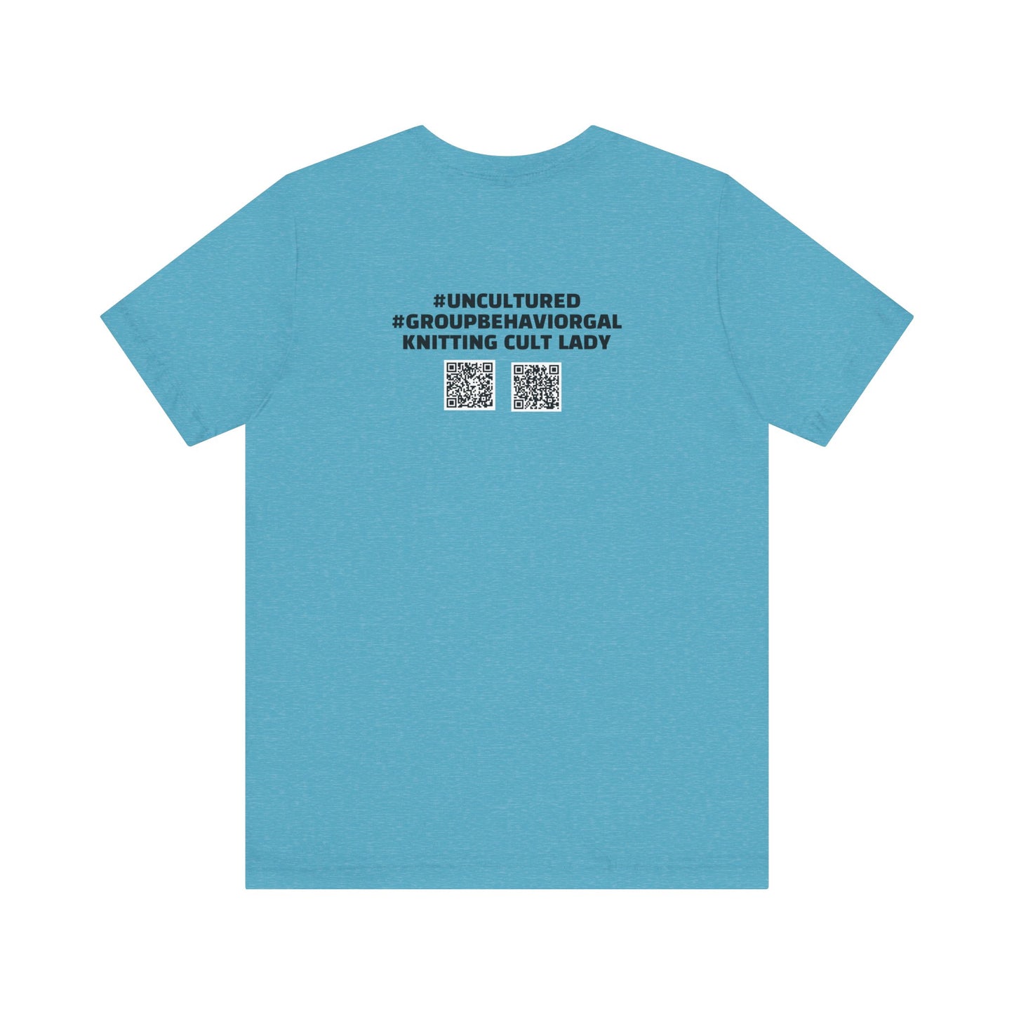 I'm the B*tch Unisex Jersey Short Sleeve Tee