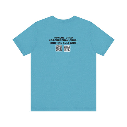 I'm the B*tch Unisex Jersey Short Sleeve Tee
