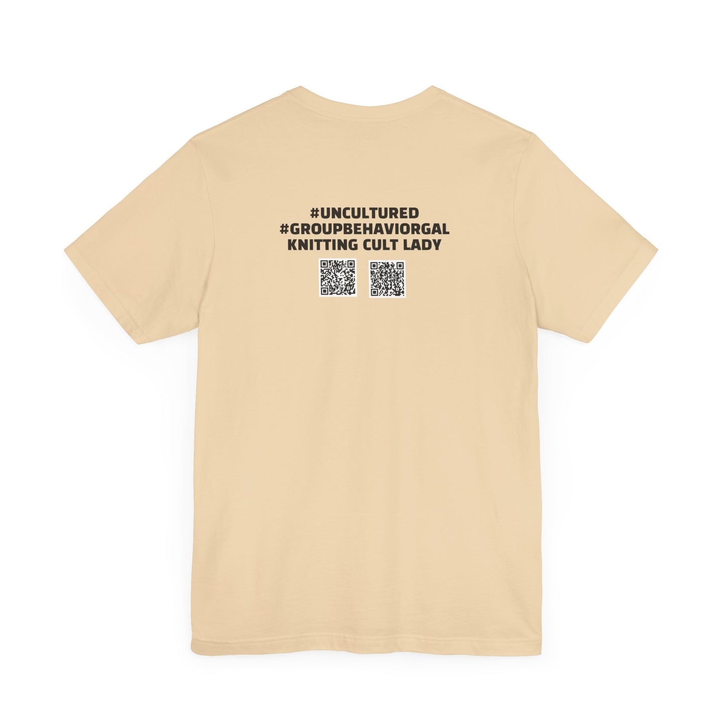 I'm the B*tch Unisex Jersey Short Sleeve Tee