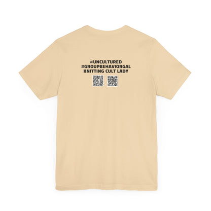 I'm the B*tch Unisex Jersey Short Sleeve Tee