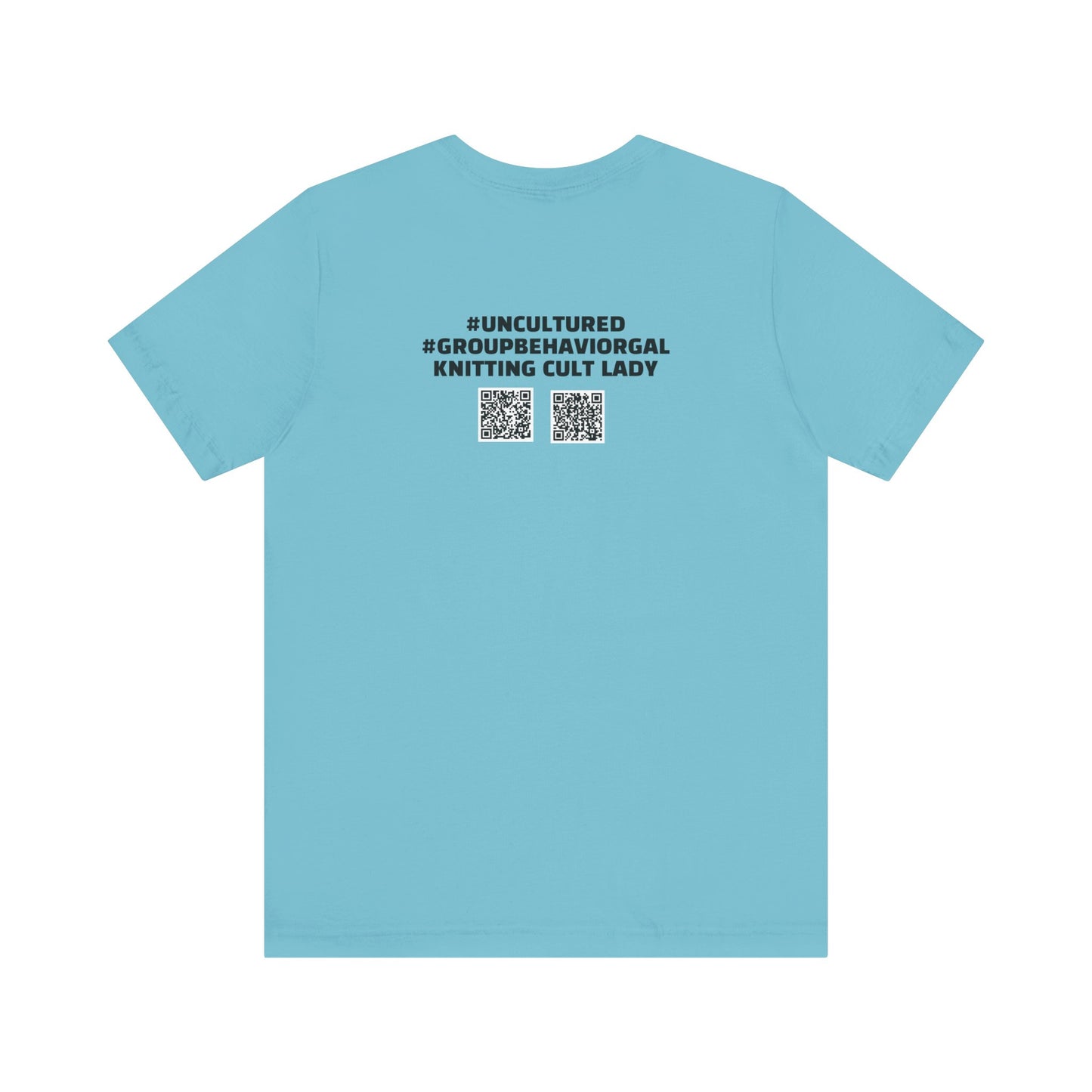 I'm the B*tch Unisex Jersey Short Sleeve Tee