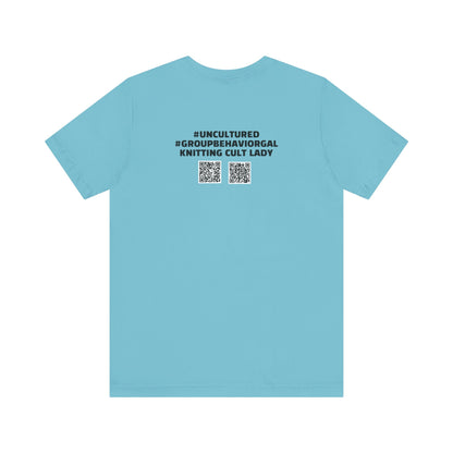 I'm the B*tch Unisex Jersey Short Sleeve Tee
