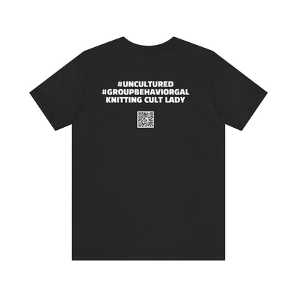 Print on Unisex Jersey Short Sleeve Tee