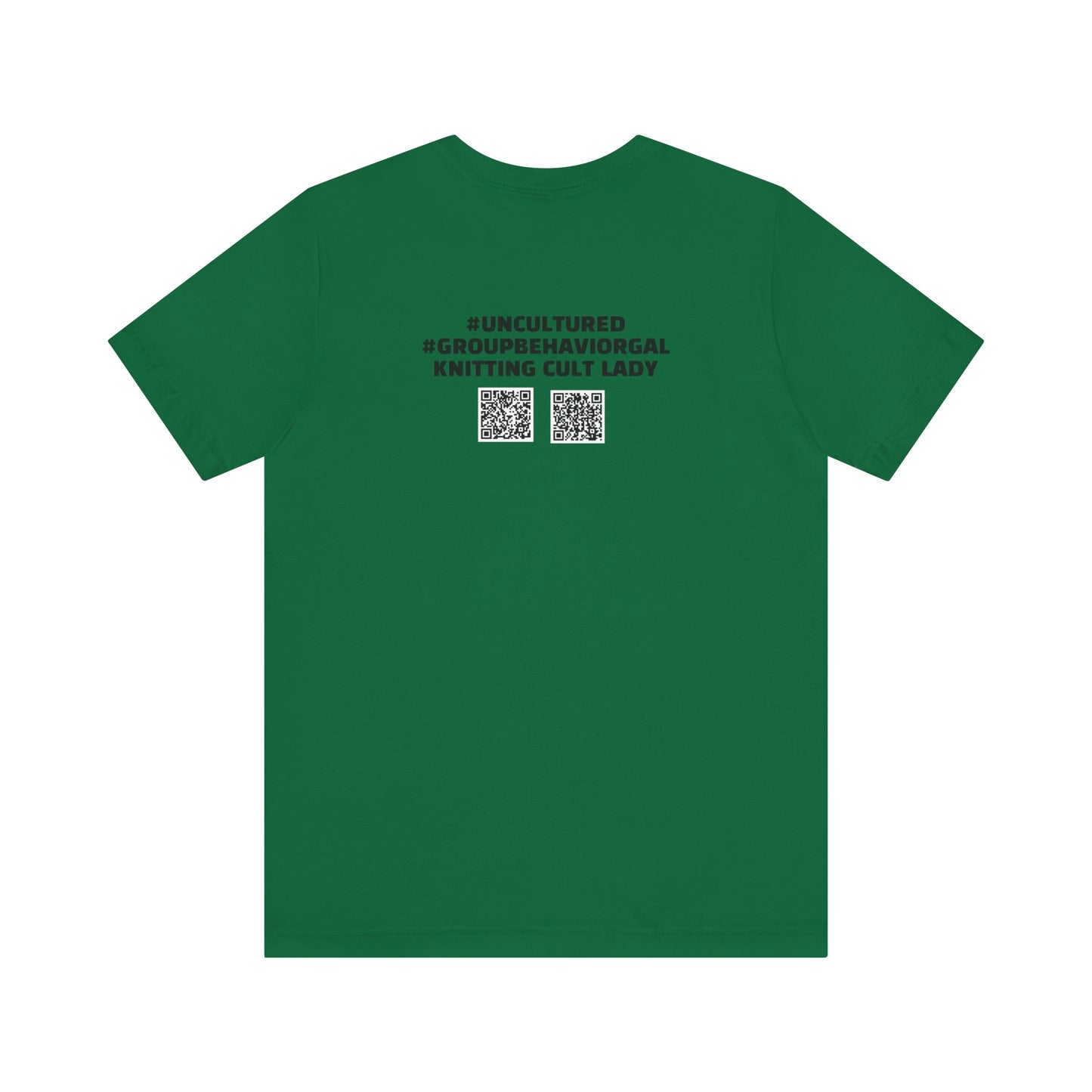 I'm the B*tch Unisex Jersey Short Sleeve Tee