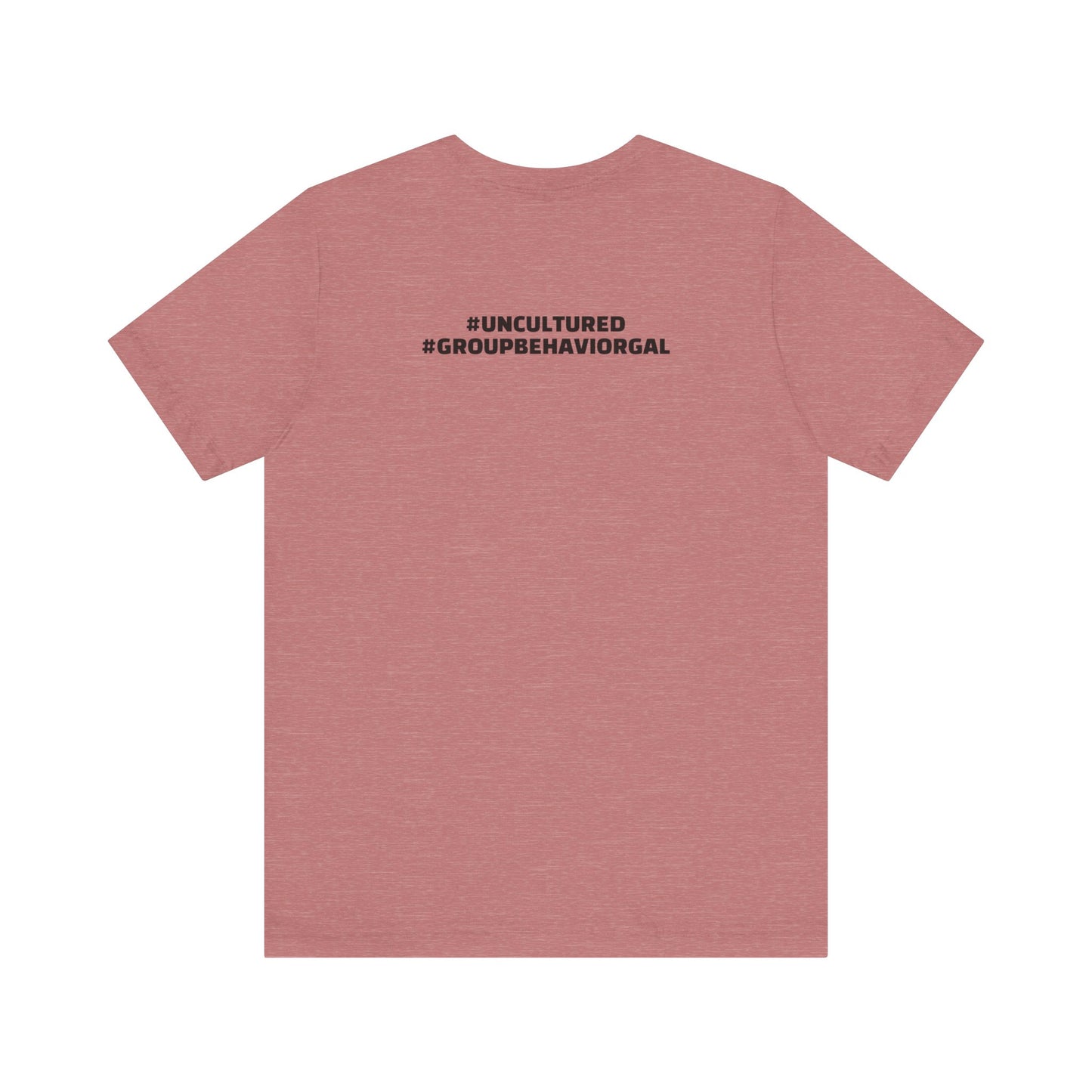I'm the B*tch Unisex Jersey Short Sleeve Tee