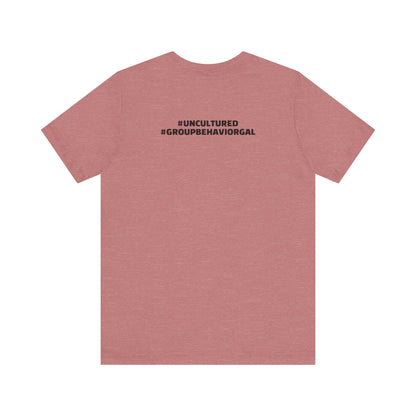 I'm the B*tch Unisex Jersey Short Sleeve Tee