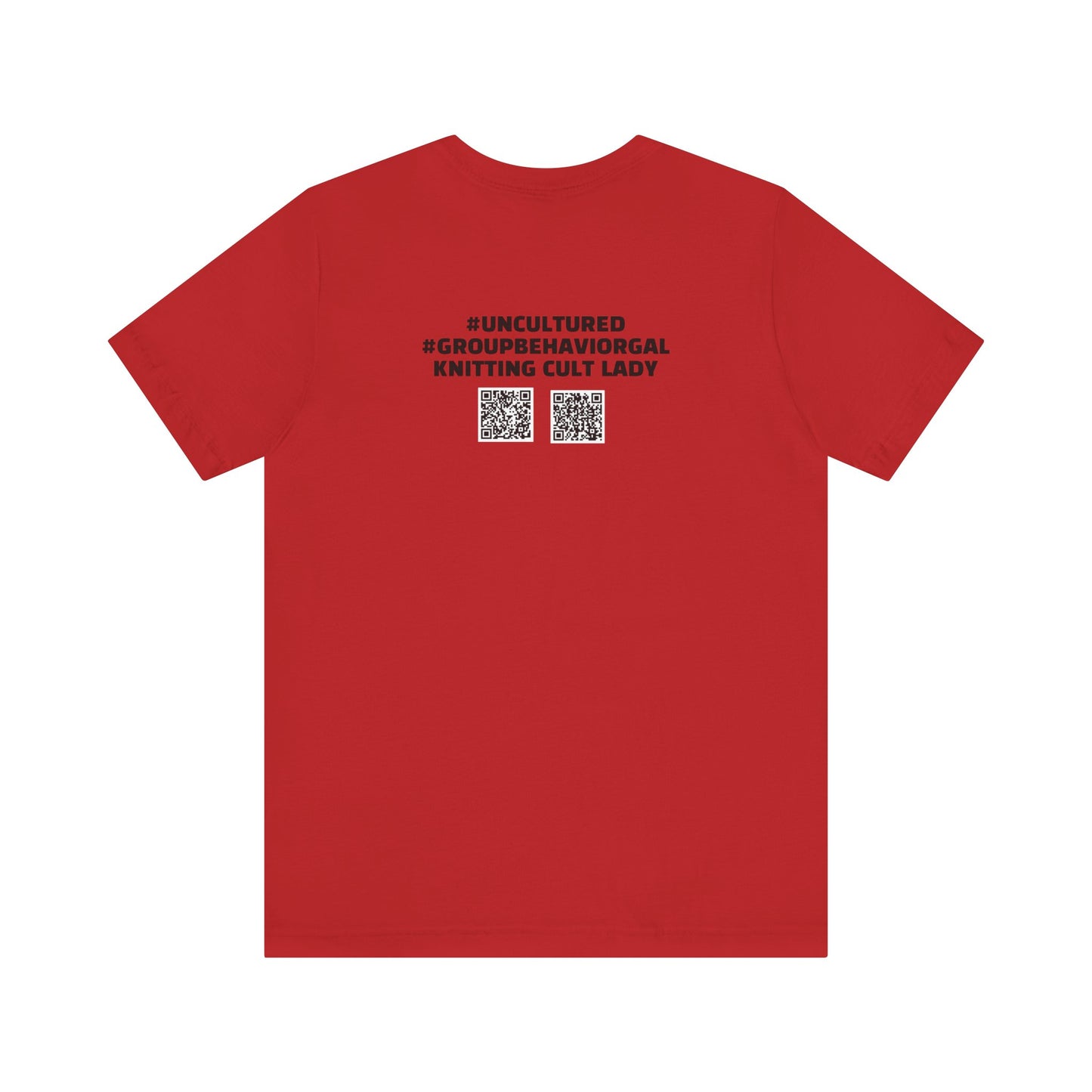 I'm the B*tch Unisex Jersey Short Sleeve Tee