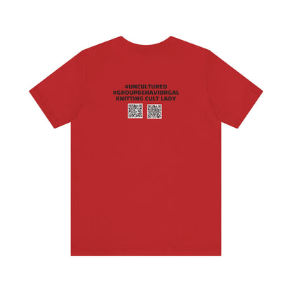 I'm the B*tch Unisex Jersey Short Sleeve Tee