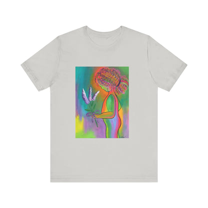 Print on Unisex Jersey Short Sleeve Tee