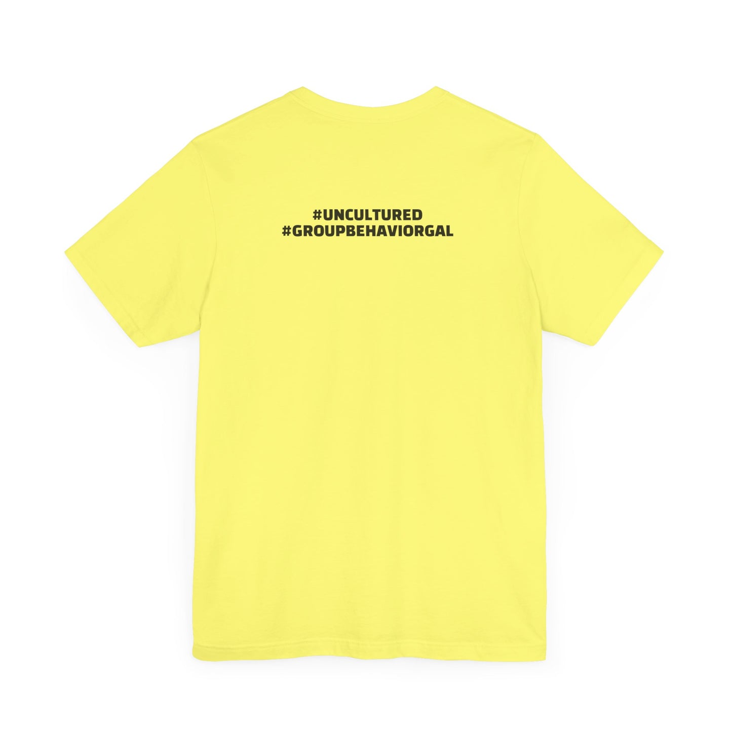 I'm the B*tch Unisex Jersey Short Sleeve Tee