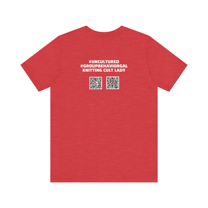 UMD is my Favorite Cult Unisex Jersey Short Sleeve Tee