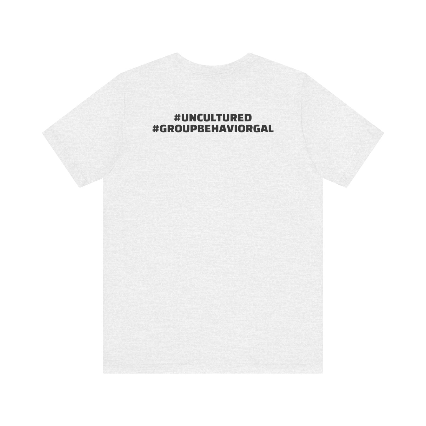 Yes It's a Knitting Cult Unisex Jersey Short Sleeve Tee
