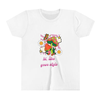 Youth Short Sleeve Tee