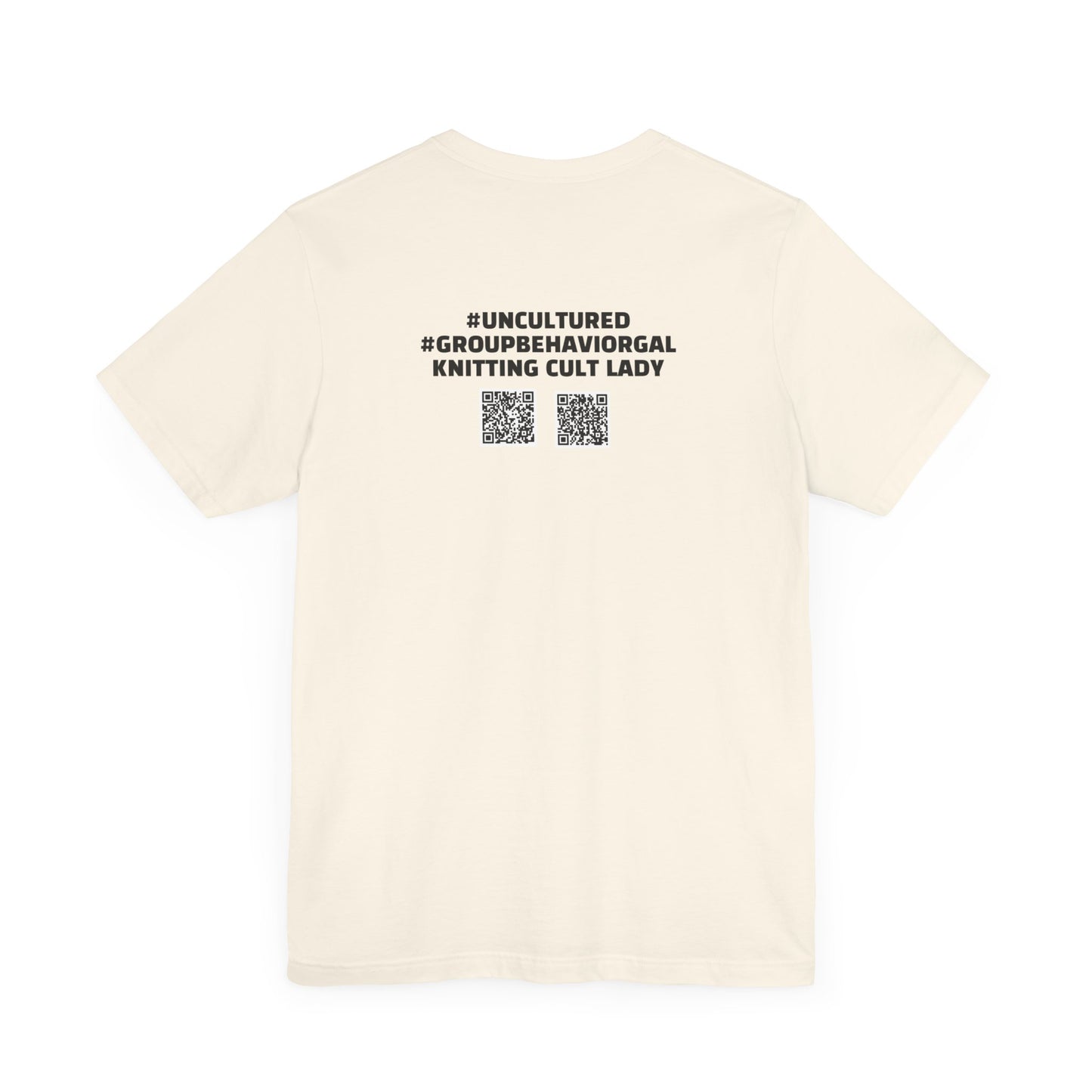 I'm the B*tch Unisex Jersey Short Sleeve Tee