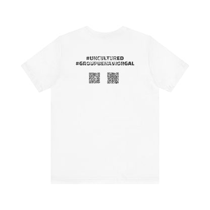 Neurodivergent Barbie Unisex Jersey Short Sleeve Tee