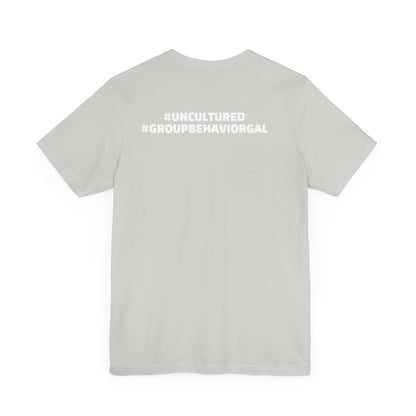 There Are No Good Cults!!! l Unisex Jersey Short Sleeve Tee