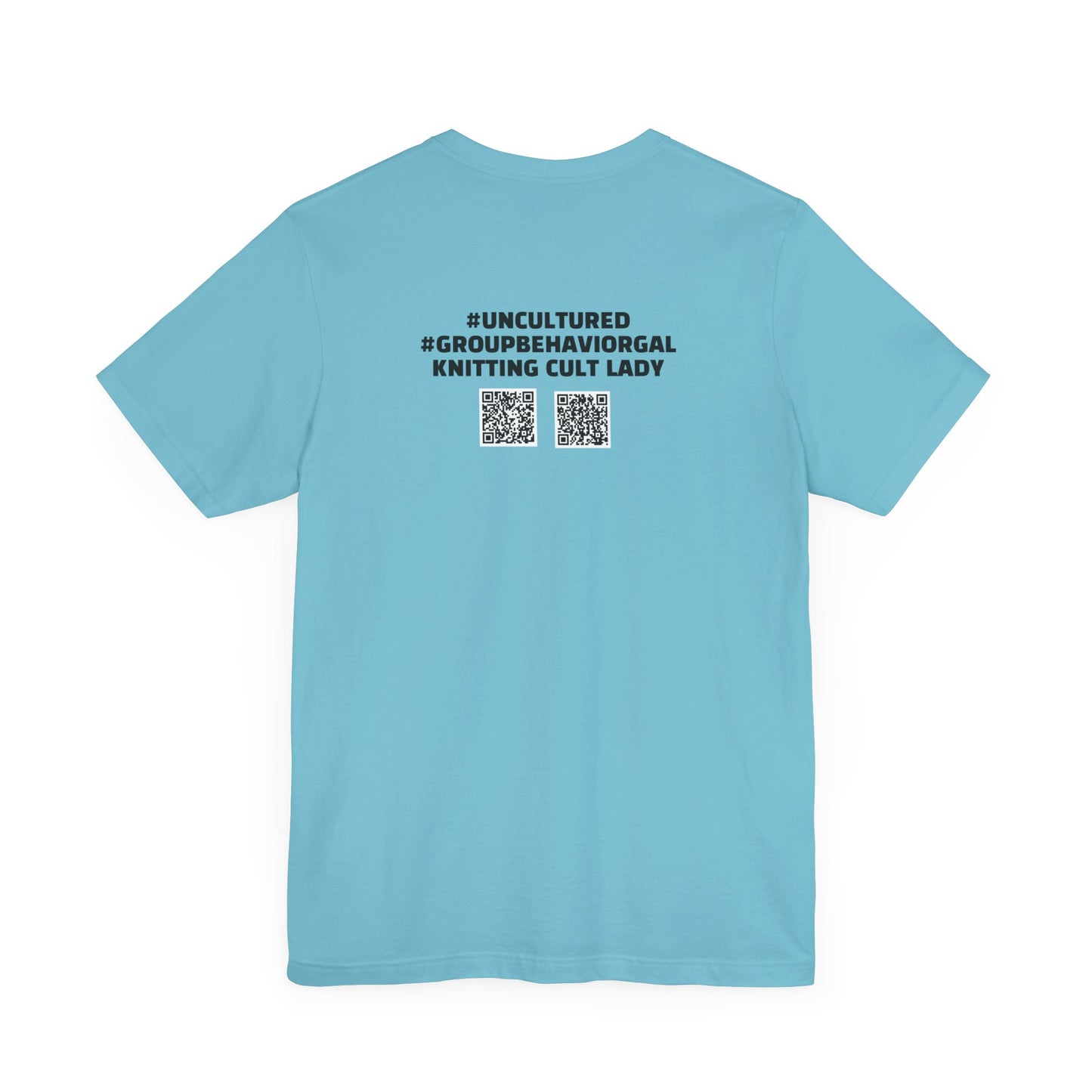 I'm the B*tch Unisex Jersey Short Sleeve Tee